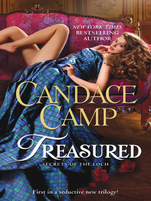 Title details for Treasured by Candace Camp - Wait list
